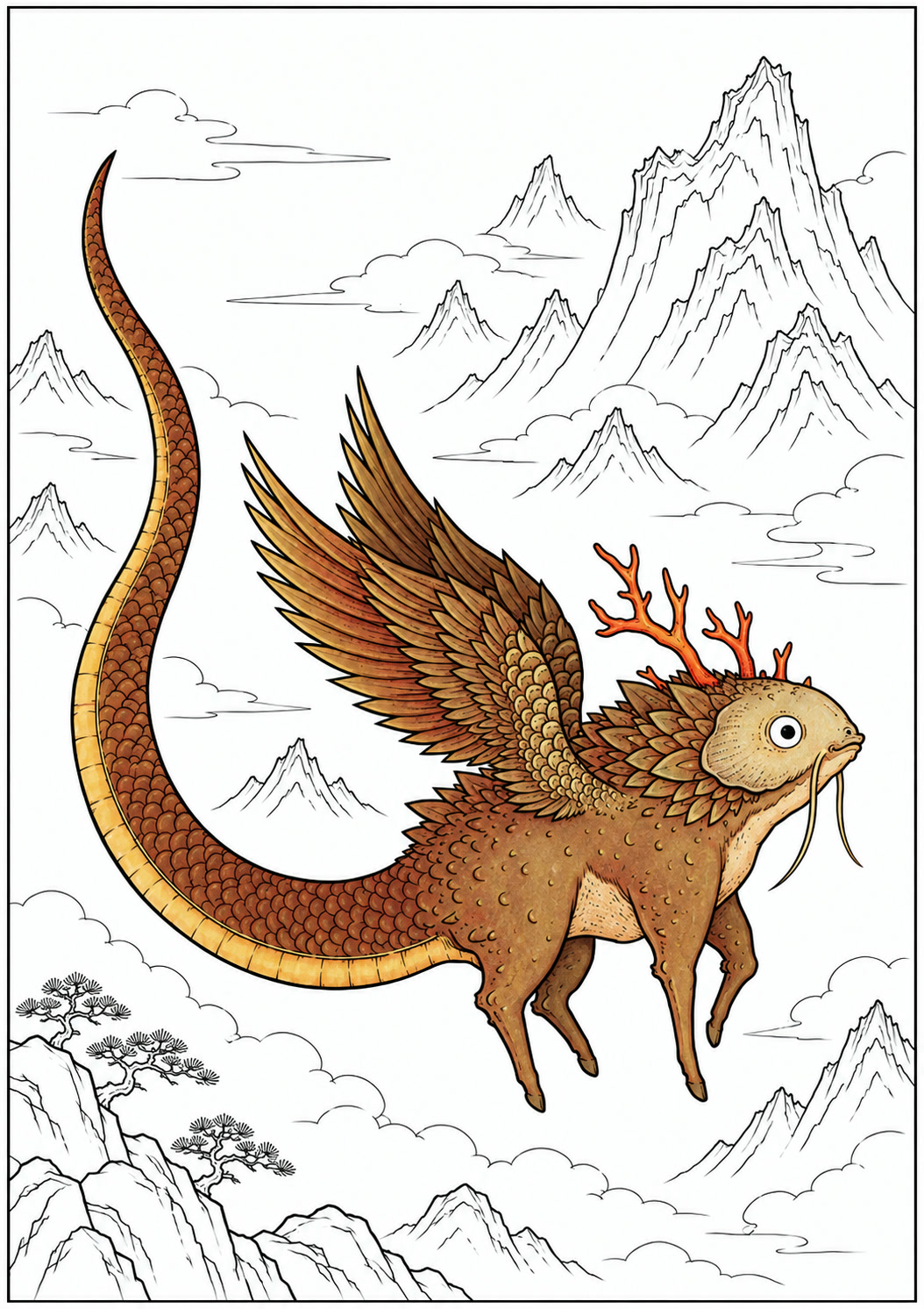 Lu Coloring Page coloring inspiration