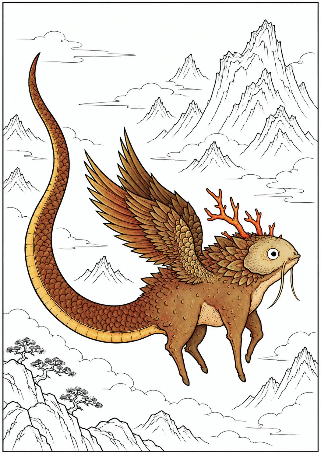 Lu Coloring Page coloring inspiration