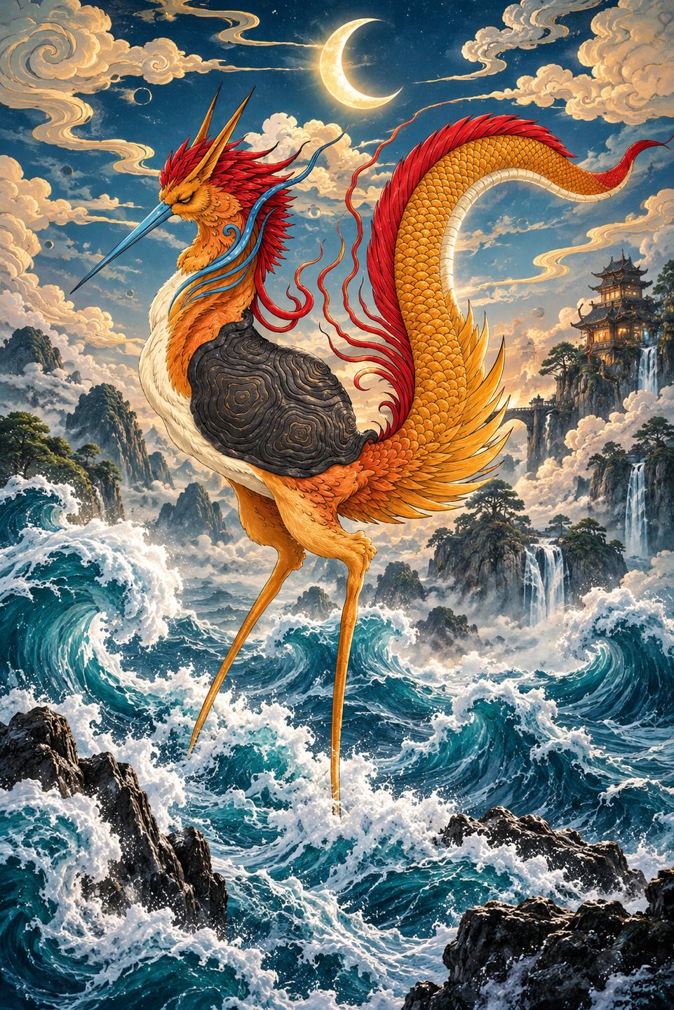 Xuan Gui color reference